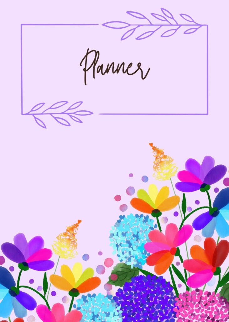 Free Editable Printable Binder Covers