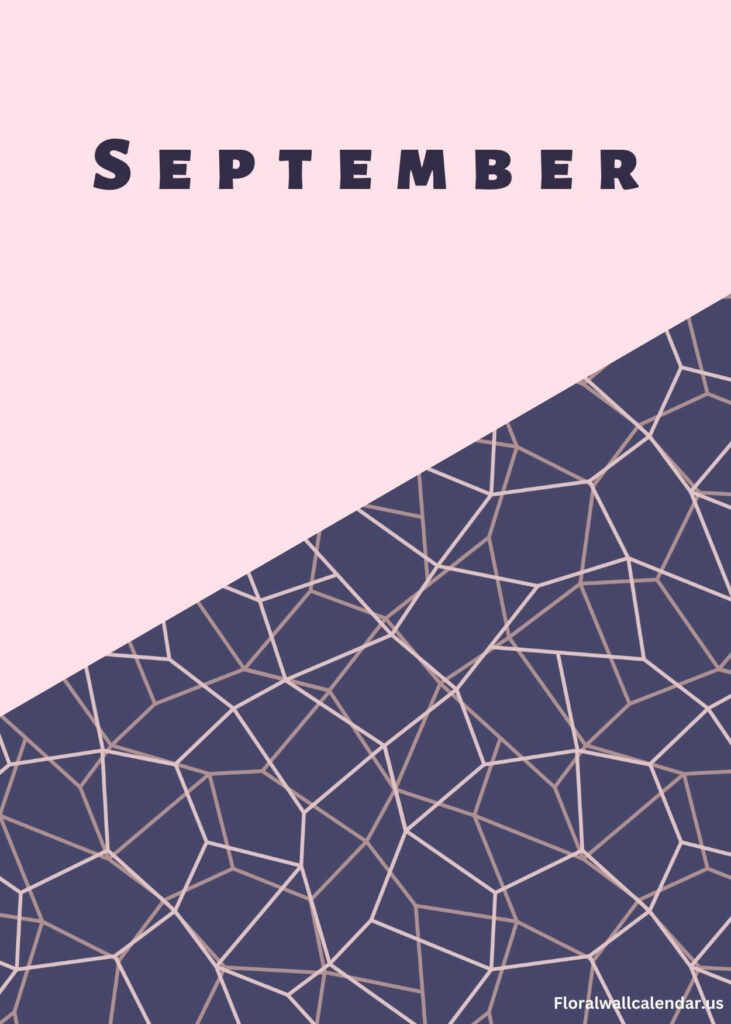 September Binder Covers